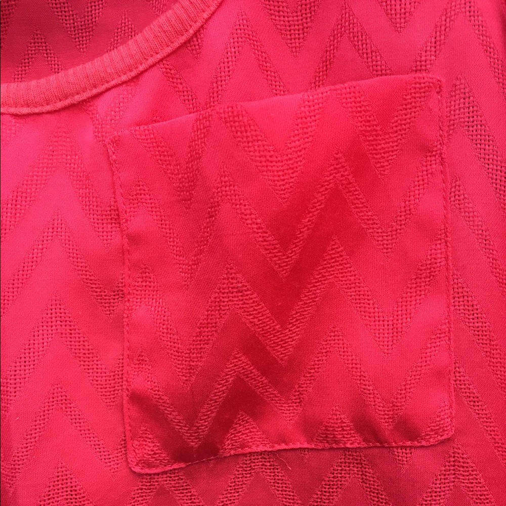 Tank with pocket - Picture 3 of 5